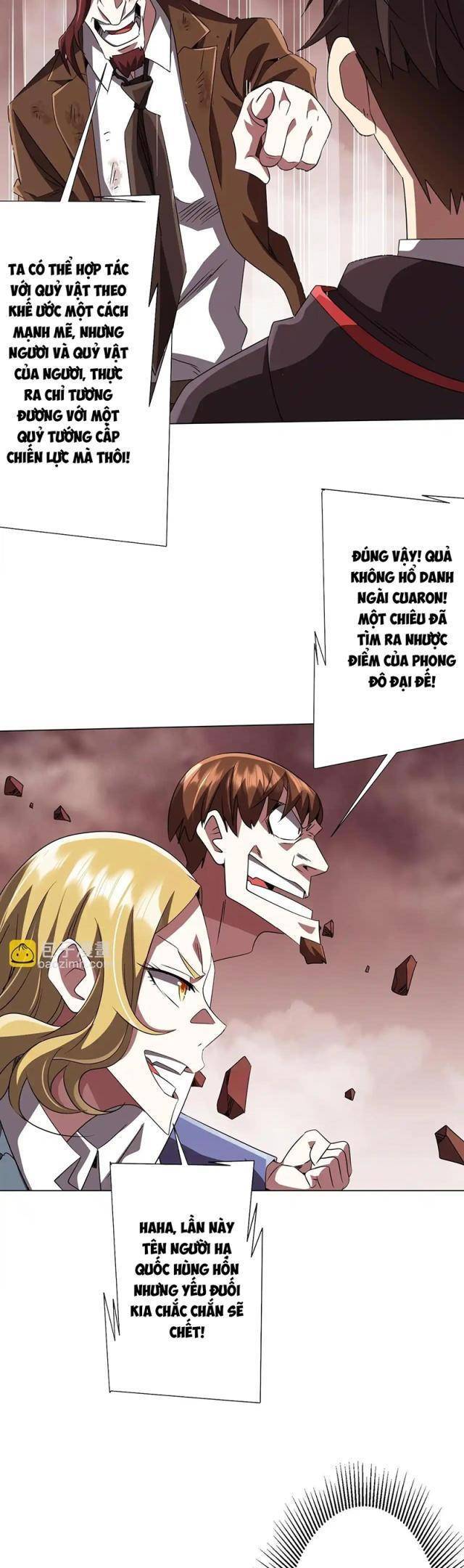 Bắt Đầu Với Trăm Vạn Minh Tệ Chap 173 - Next Chap 174