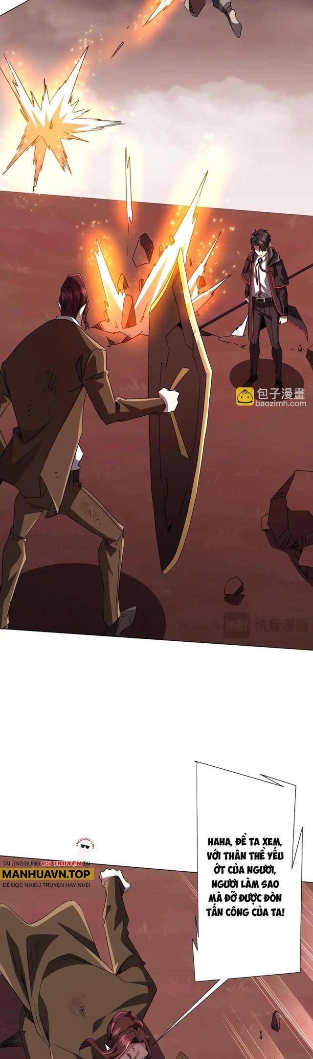 Bắt Đầu Với Trăm Vạn Minh Tệ Chap 173 - Next Chap 174