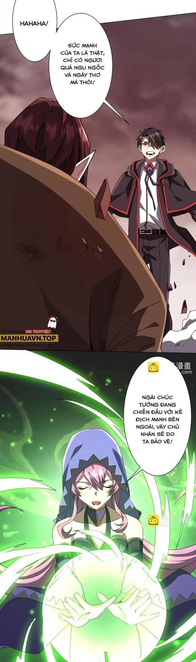 Bắt Đầu Với Trăm Vạn Minh Tệ Chap 173 - Next Chap 174