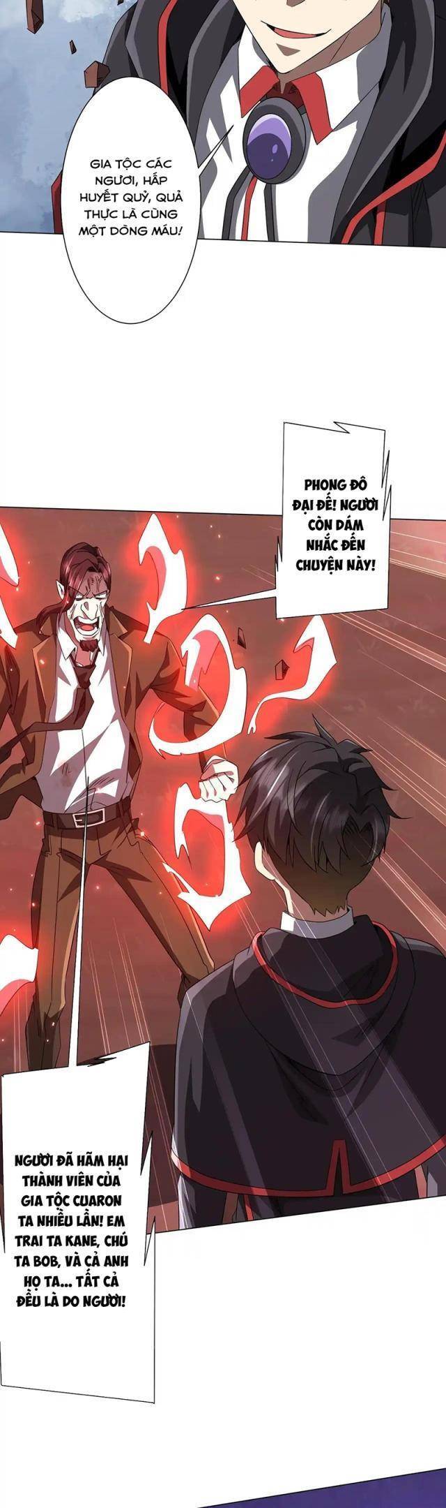 Bắt Đầu Với Trăm Vạn Minh Tệ Chap 173 - Next Chap 174