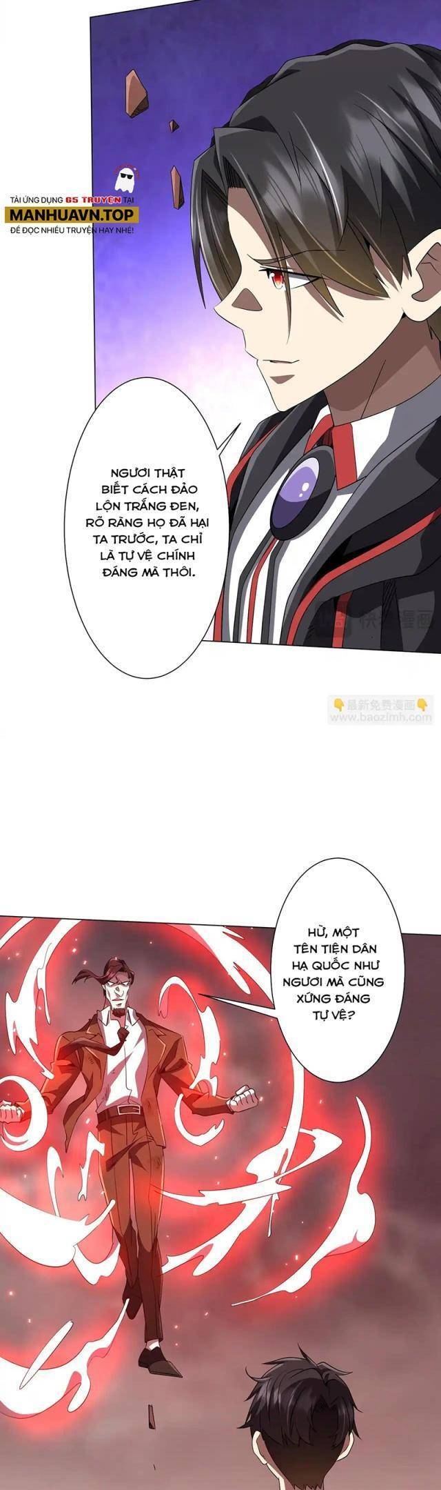 Bắt Đầu Với Trăm Vạn Minh Tệ Chap 173 - Next Chap 174