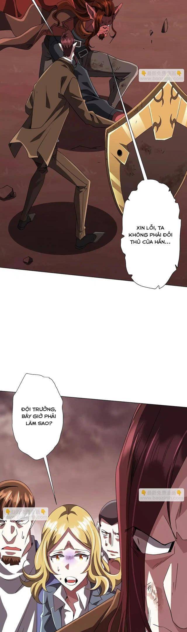 Bắt Đầu Với Trăm Vạn Minh Tệ Chap 173 - Next Chap 174