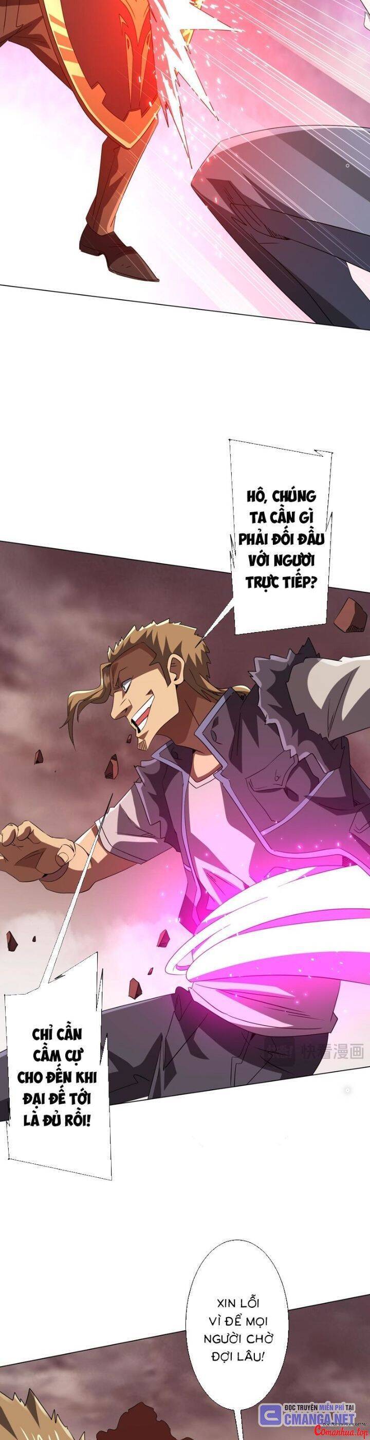 Bắt Đầu Với Trăm Vạn Minh Tệ Chap 174 - Next Chap 175
