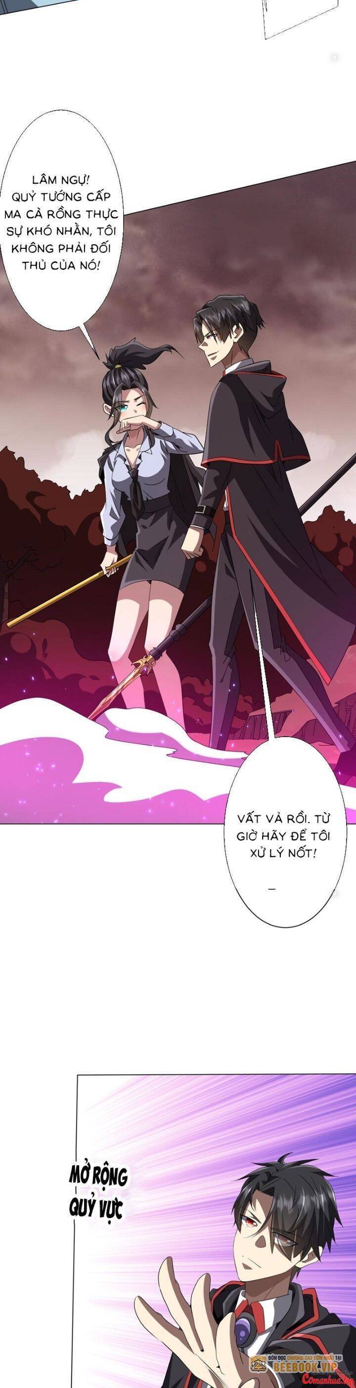 Bắt Đầu Với Trăm Vạn Minh Tệ Chap 174 - Next Chap 175