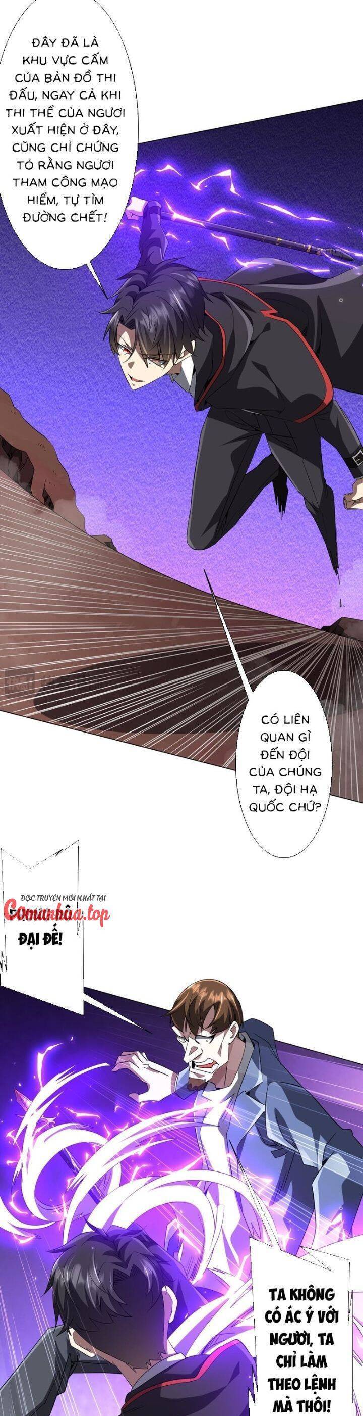 Bắt Đầu Với Trăm Vạn Minh Tệ Chap 174 - Next Chap 175