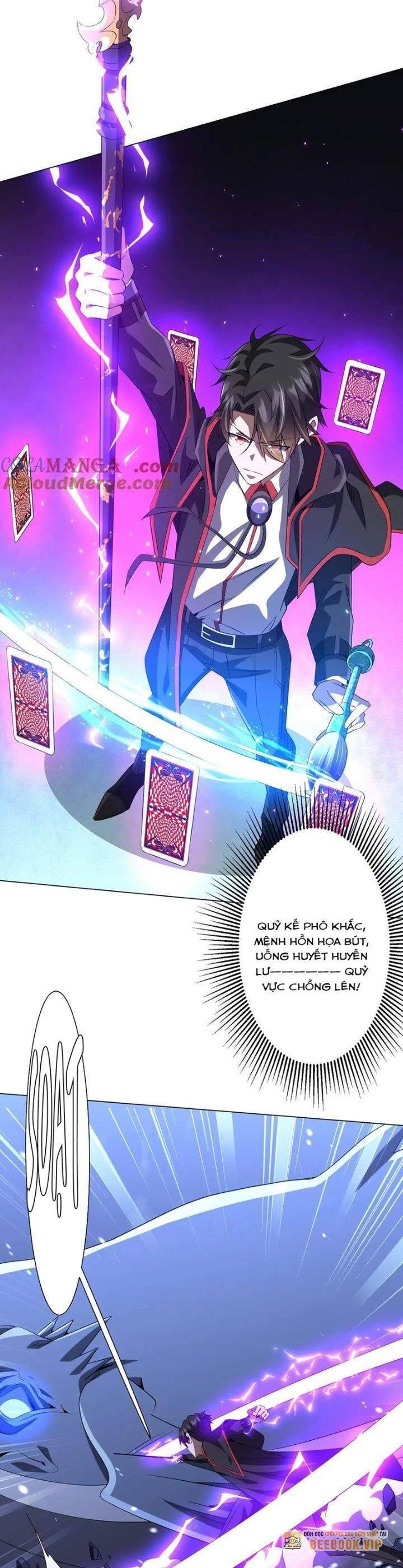 Bắt Đầu Với Trăm Vạn Minh Tệ Chap 176 - Next Chap 177
