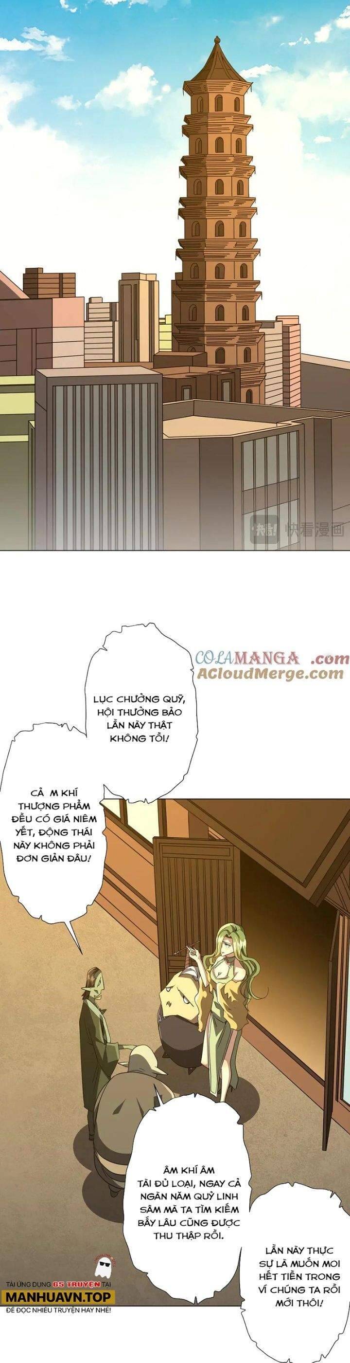 Bắt Đầu Với Trăm Vạn Minh Tệ Chap 176 - Next Chap 177