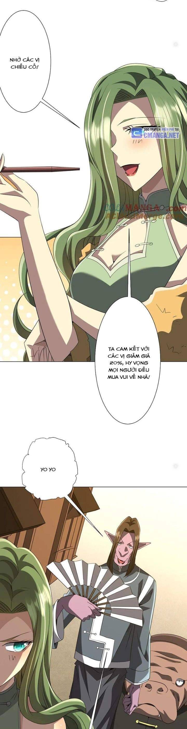 Bắt Đầu Với Trăm Vạn Minh Tệ Chap 176 - Next Chap 177