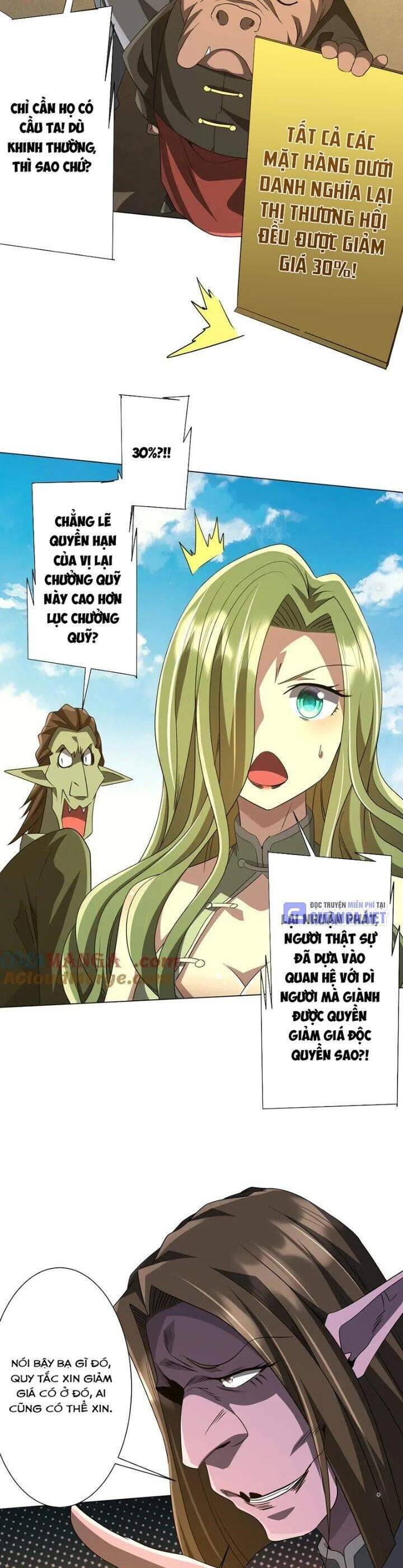 Bắt Đầu Với Trăm Vạn Minh Tệ Chap 176 - Next Chap 177
