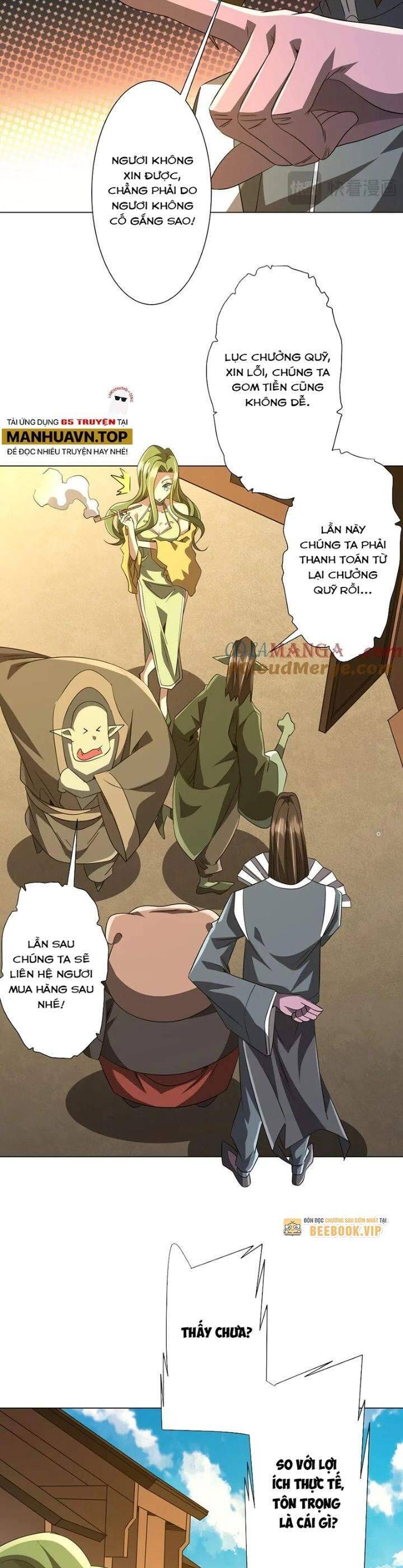 Bắt Đầu Với Trăm Vạn Minh Tệ Chap 176 - Next Chap 177