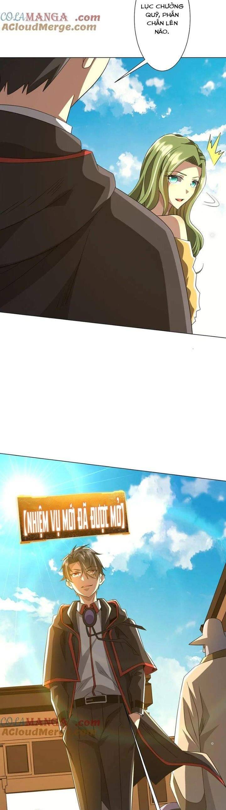 Bắt Đầu Với Trăm Vạn Minh Tệ Chap 176 - Next Chap 177