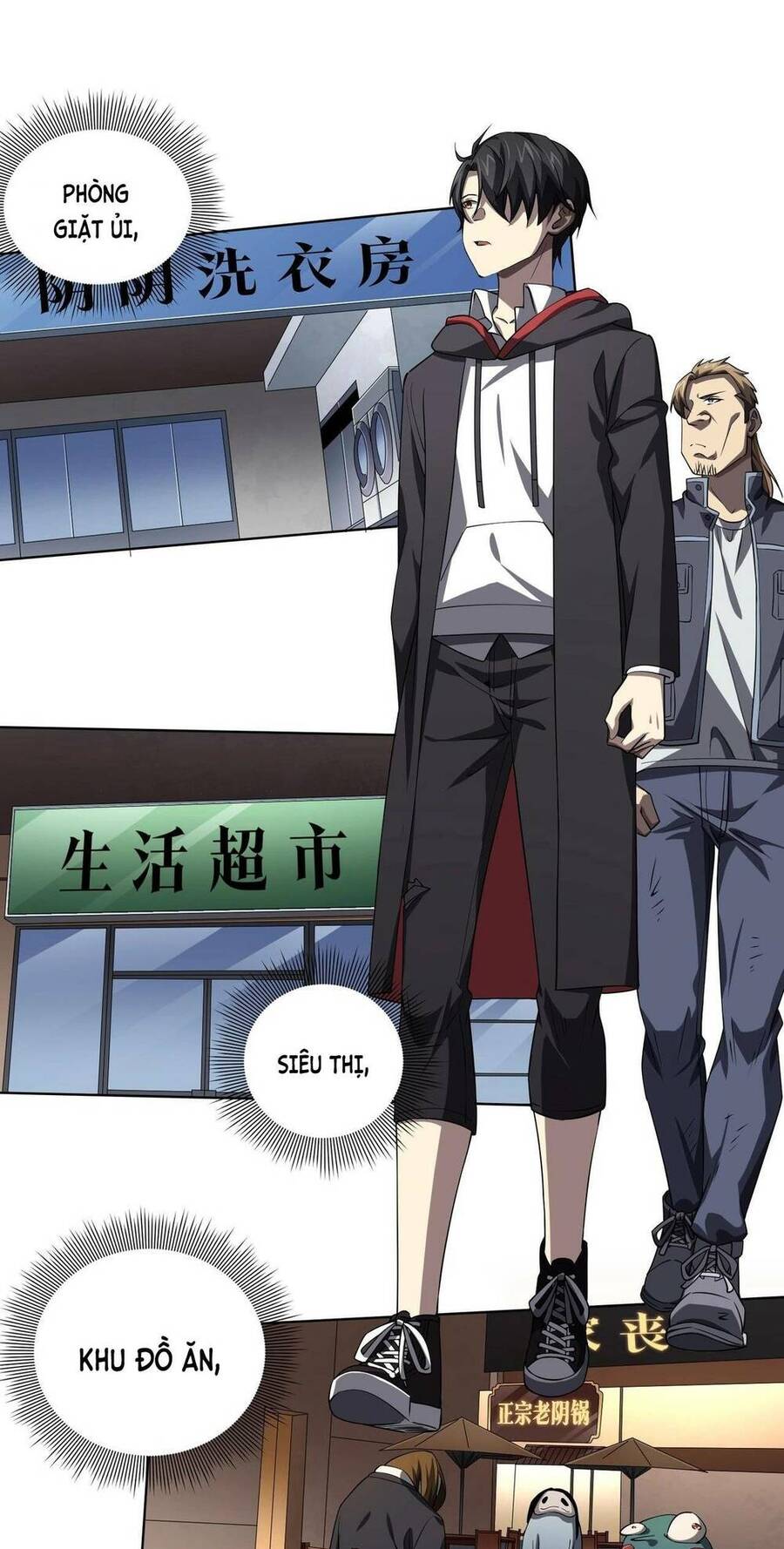 Bắt Đầu Với Trăm Vạn Minh Tệ Chap 18 - Next Chap 19