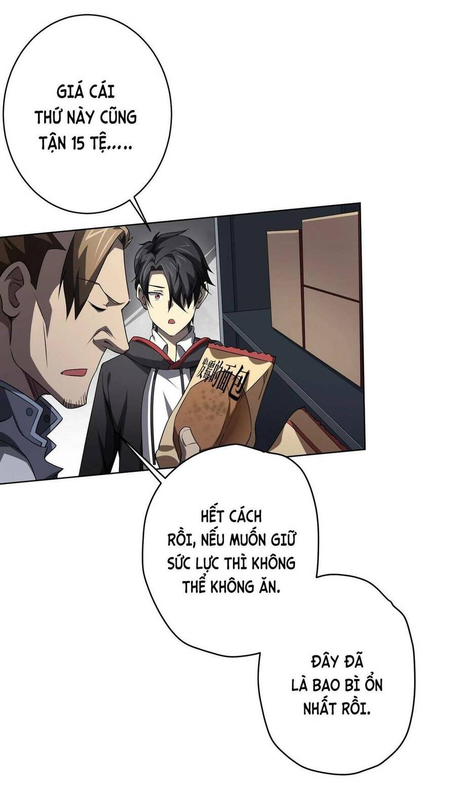 Bắt Đầu Với Trăm Vạn Minh Tệ Chap 18 - Next Chap 19