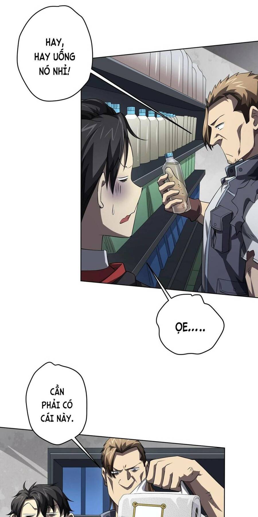Bắt Đầu Với Trăm Vạn Minh Tệ Chap 18 - Next Chap 19