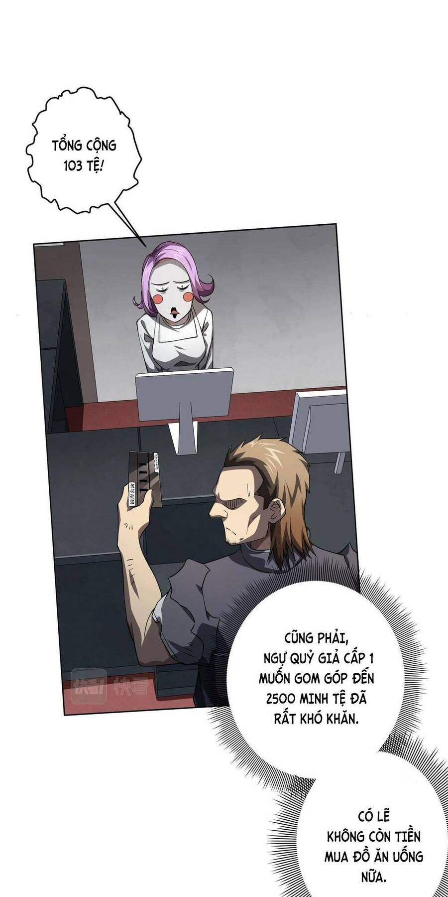 Bắt Đầu Với Trăm Vạn Minh Tệ Chap 18 - Next Chap 19