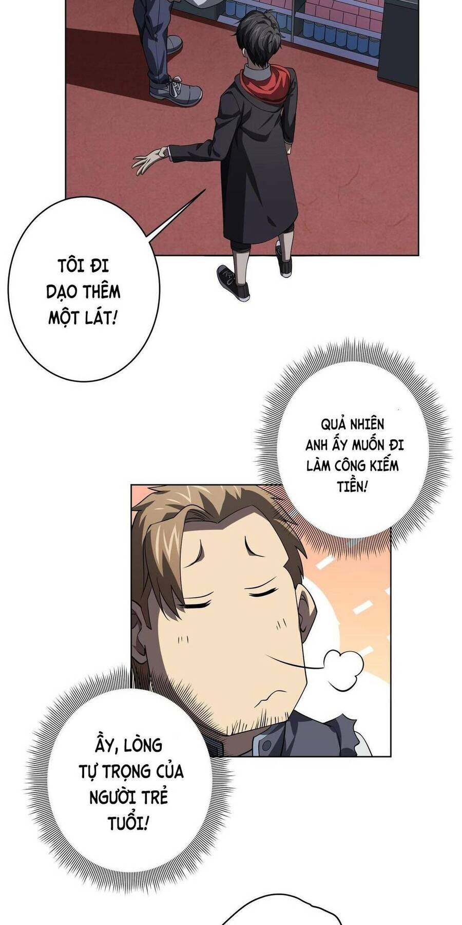 Bắt Đầu Với Trăm Vạn Minh Tệ Chap 18 - Next Chap 19