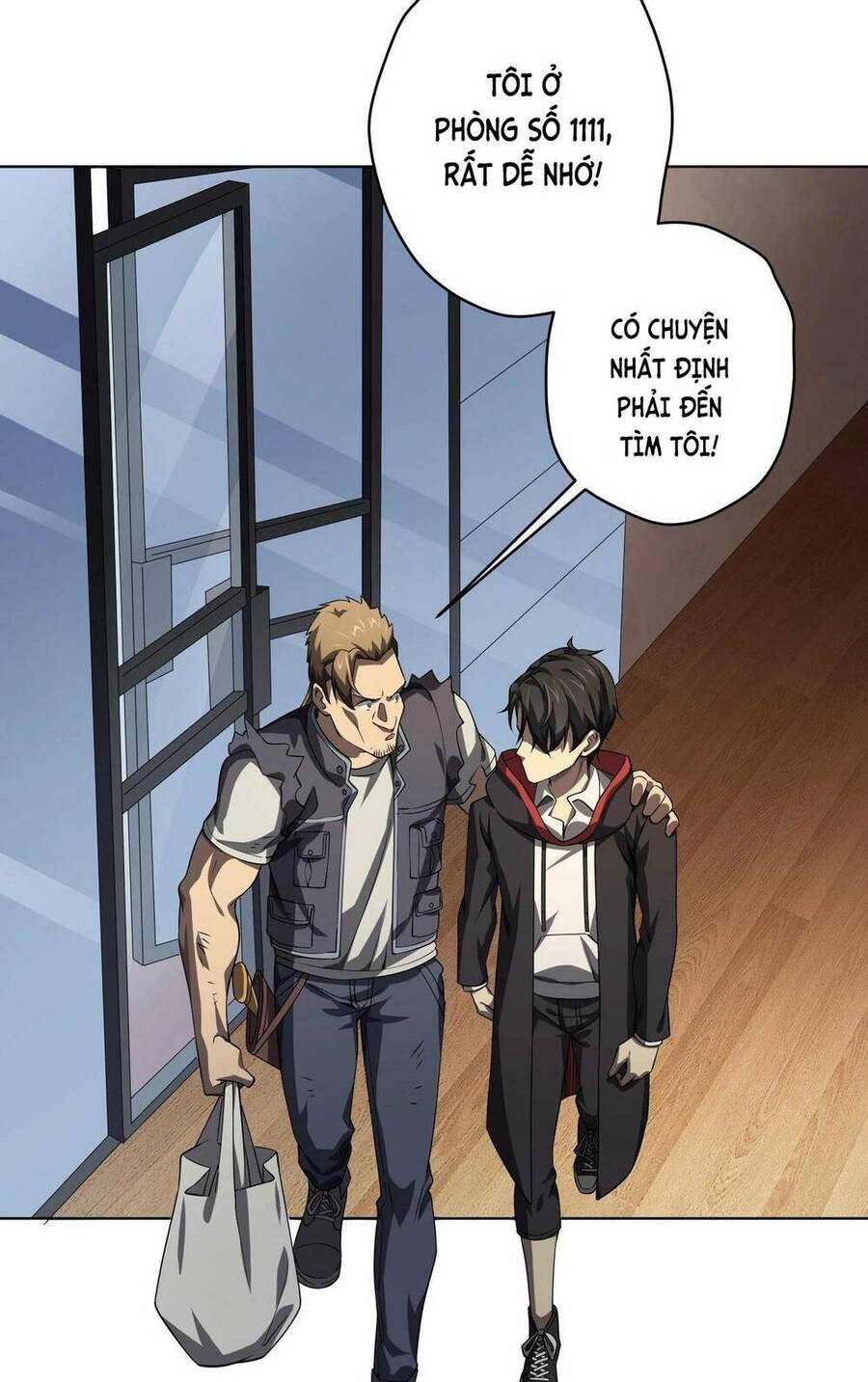 Bắt Đầu Với Trăm Vạn Minh Tệ Chap 18 - Next Chap 19