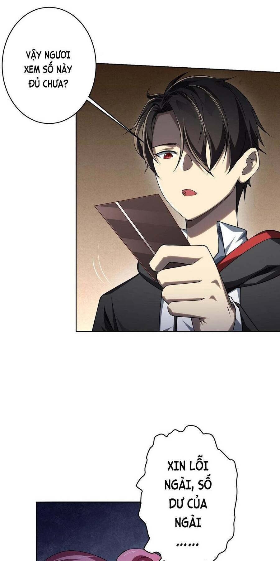 Bắt Đầu Với Trăm Vạn Minh Tệ Chap 18 - Next Chap 19