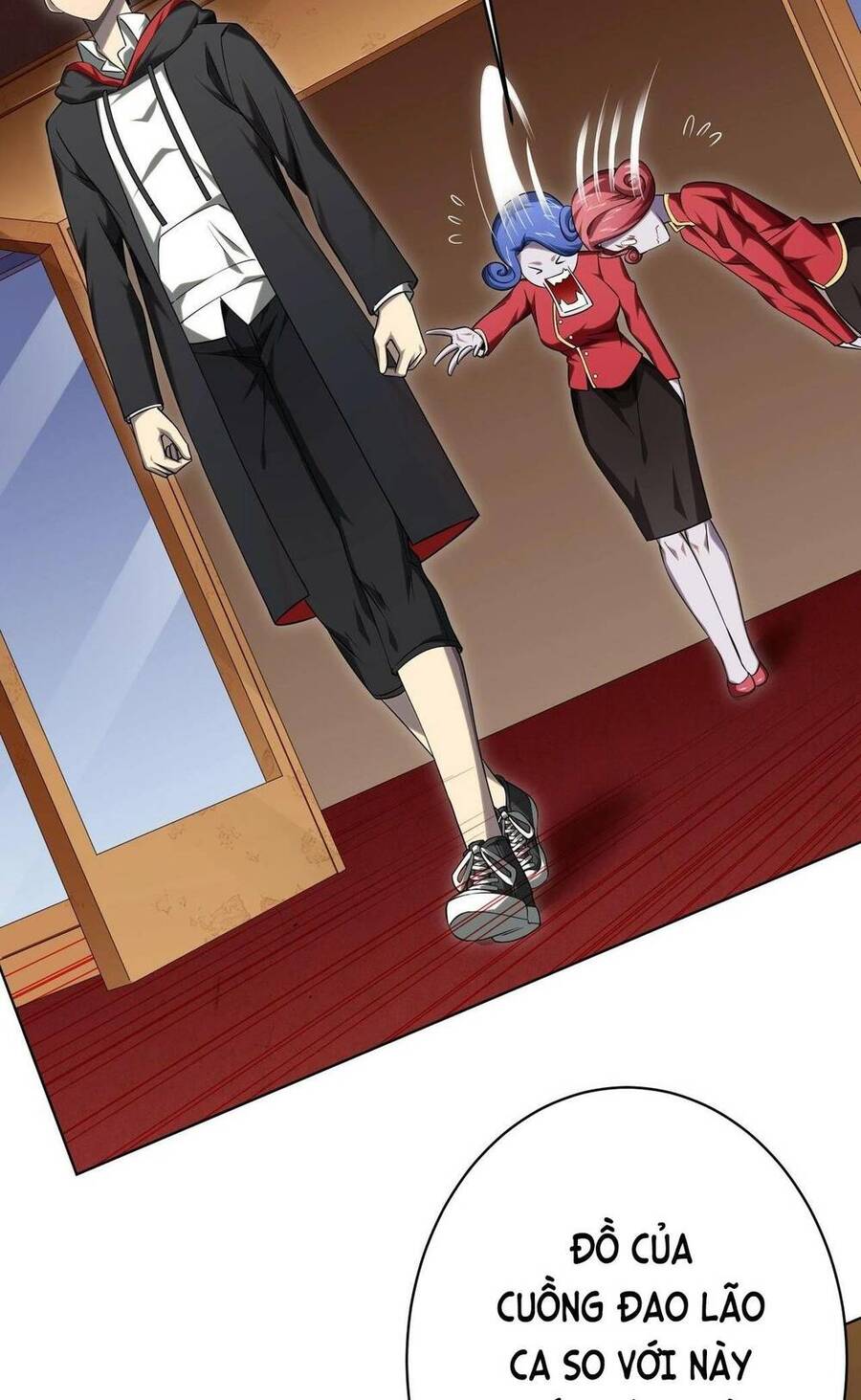 Bắt Đầu Với Trăm Vạn Minh Tệ Chap 18 - Next Chap 19