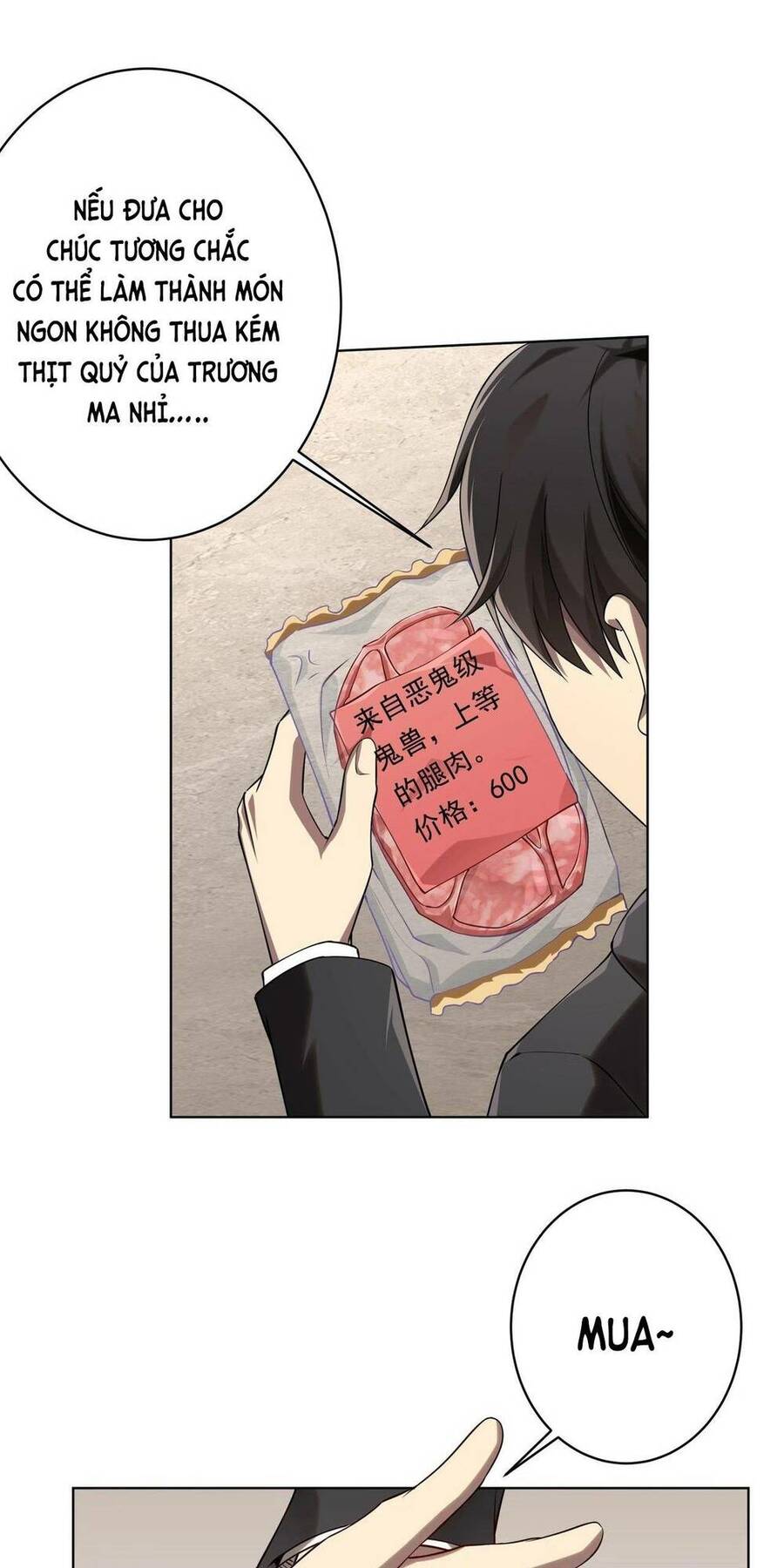 Bắt Đầu Với Trăm Vạn Minh Tệ Chap 18 - Next Chap 19