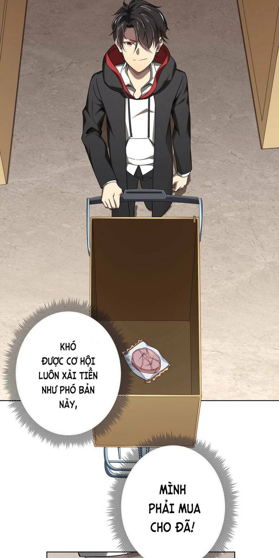 Bắt Đầu Với Trăm Vạn Minh Tệ Chap 18 - Next Chap 19