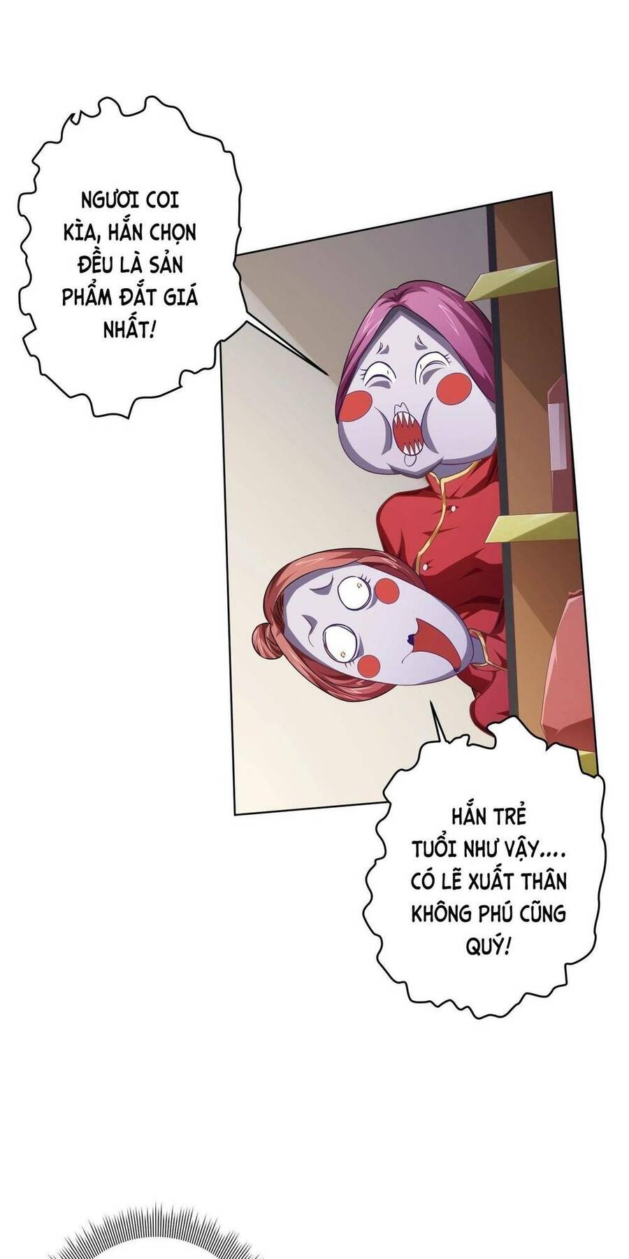 Bắt Đầu Với Trăm Vạn Minh Tệ Chap 18 - Next Chap 19