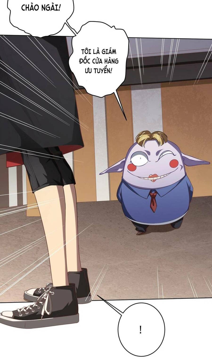 Bắt Đầu Với Trăm Vạn Minh Tệ Chap 18 - Next Chap 19