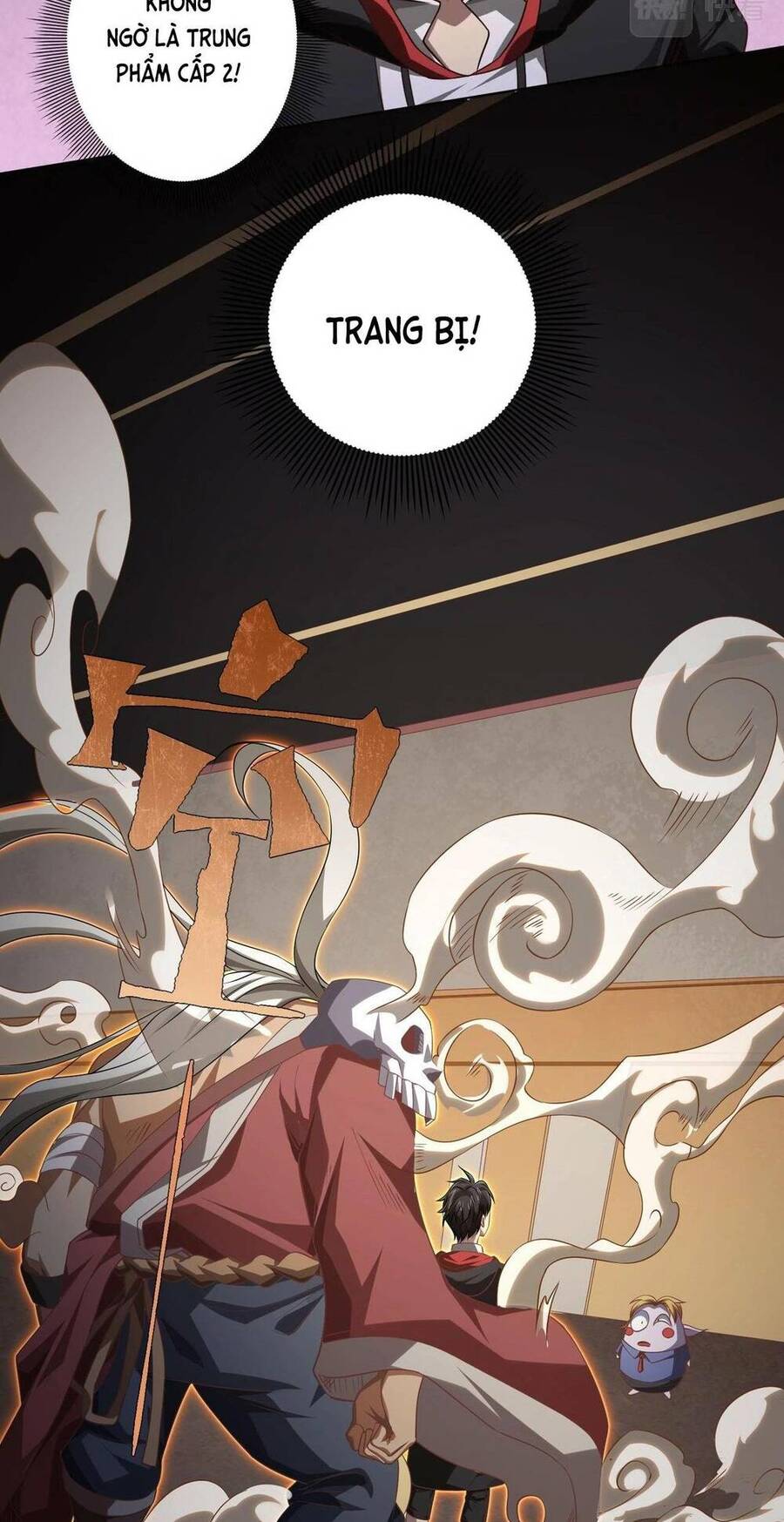 Bắt Đầu Với Trăm Vạn Minh Tệ Chap 18 - Next Chap 19