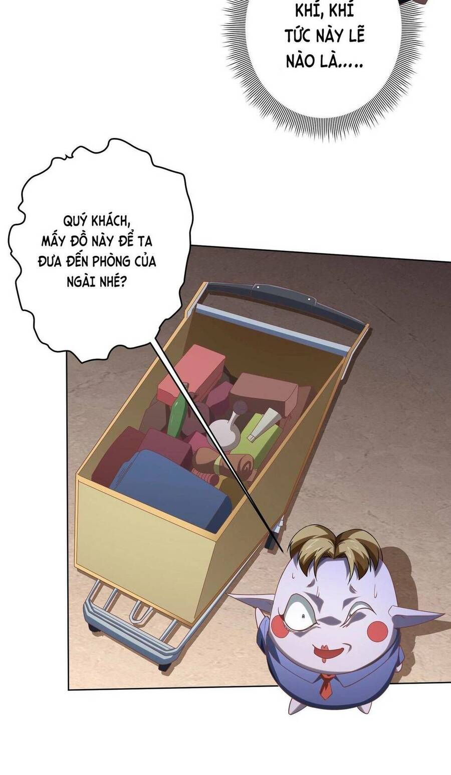Bắt Đầu Với Trăm Vạn Minh Tệ Chap 18 - Next Chap 19