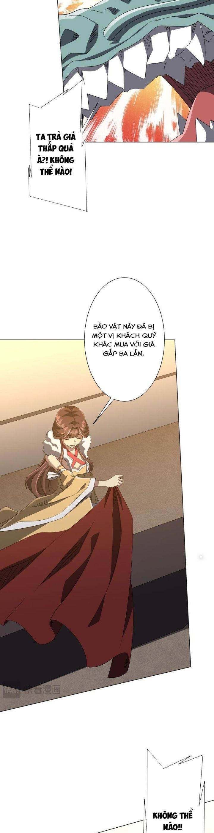 Bắt Đầu Với Trăm Vạn Minh Tệ Chap 181 - Next Chap 182