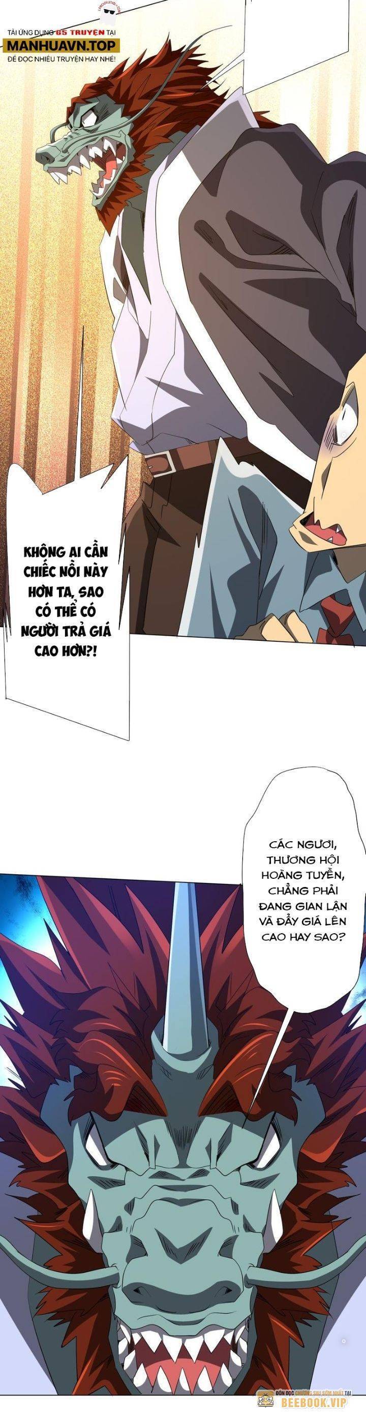 Bắt Đầu Với Trăm Vạn Minh Tệ Chap 181 - Next Chap 182