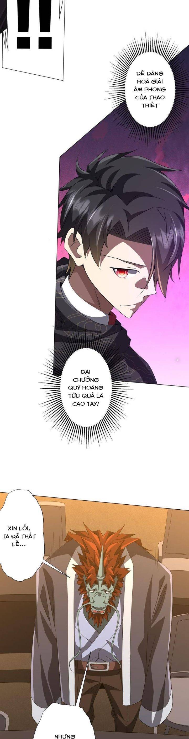 Bắt Đầu Với Trăm Vạn Minh Tệ Chap 181 - Next Chap 182