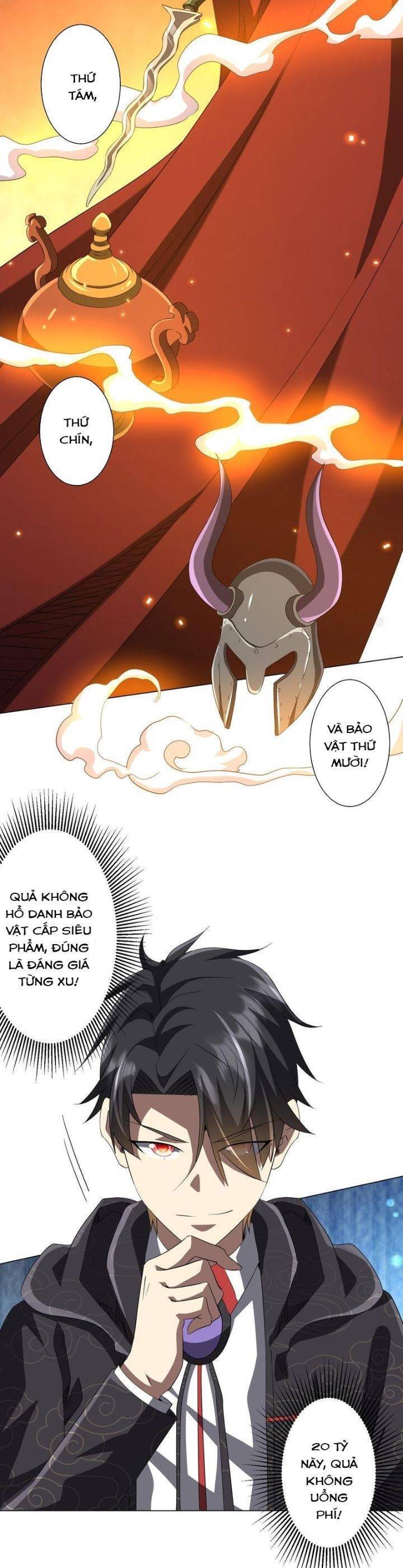 Bắt Đầu Với Trăm Vạn Minh Tệ Chap 181 - Next Chap 182