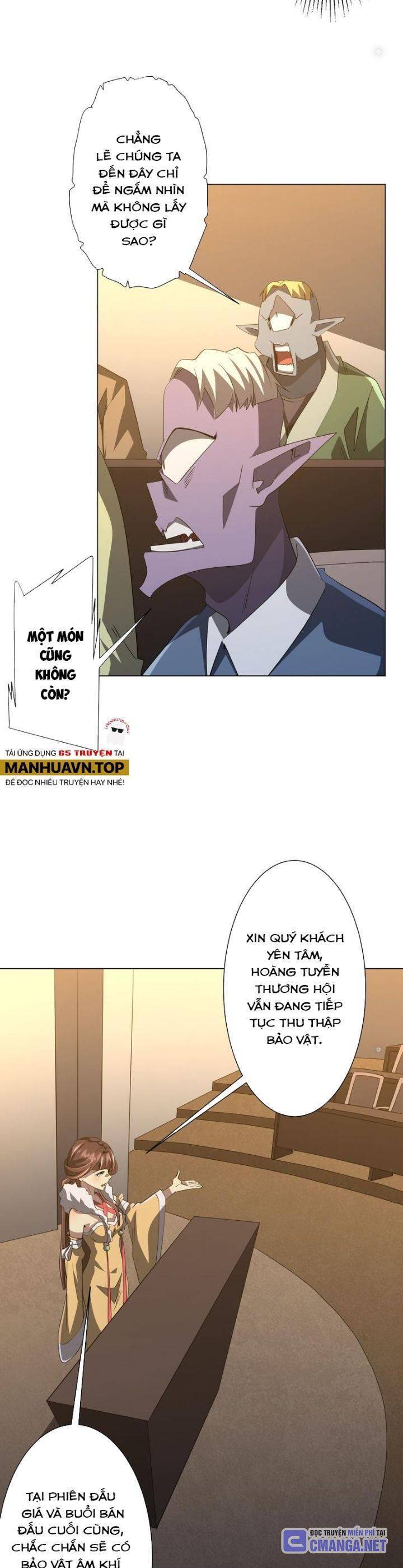 Bắt Đầu Với Trăm Vạn Minh Tệ Chap 181 - Next Chap 182