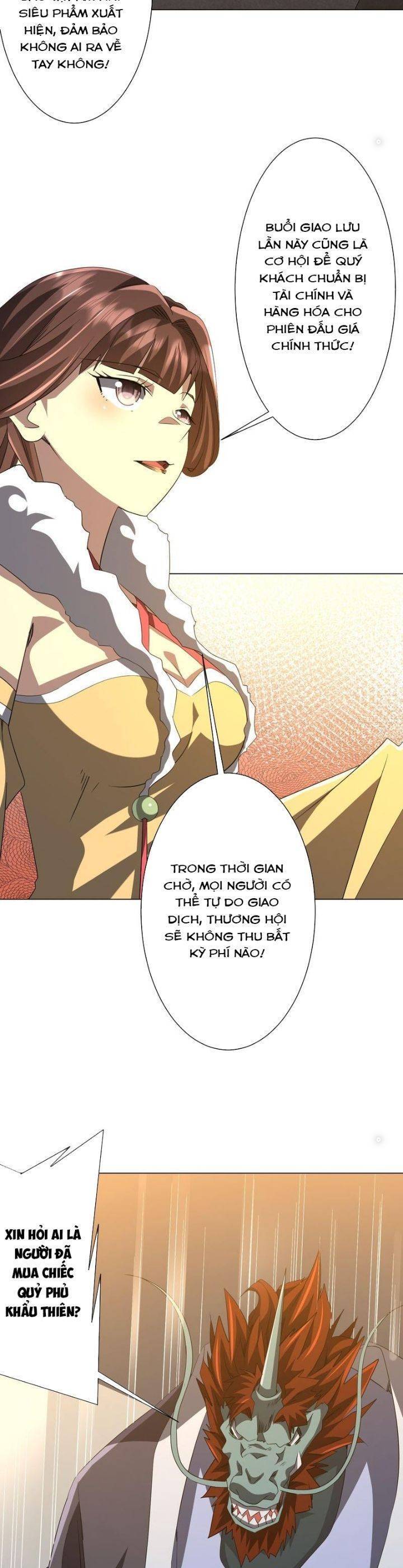 Bắt Đầu Với Trăm Vạn Minh Tệ Chap 181 - Next Chap 182