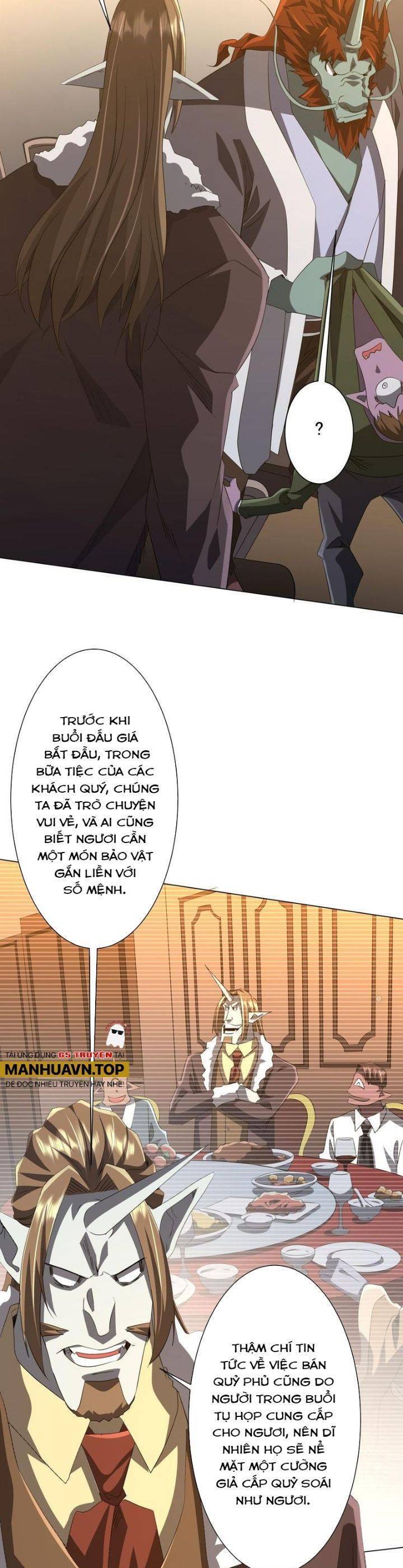Bắt Đầu Với Trăm Vạn Minh Tệ Chap 181 - Next Chap 182