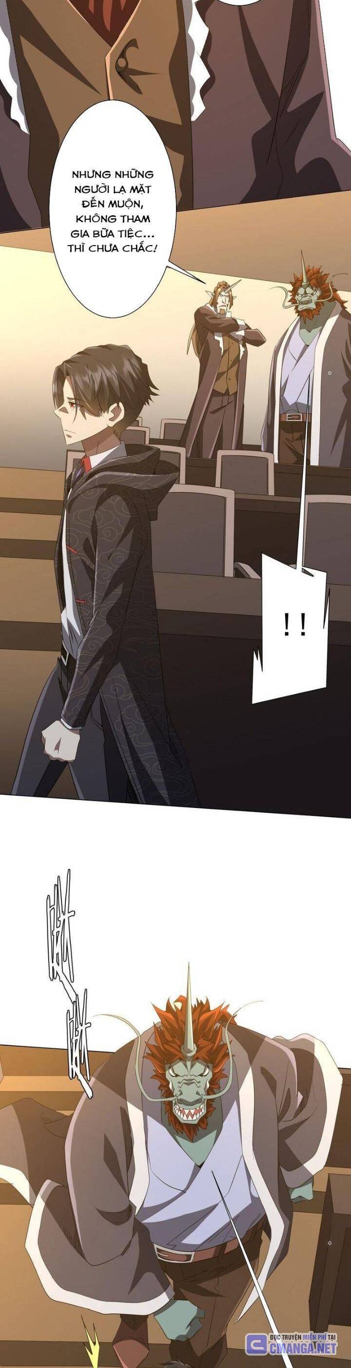 Bắt Đầu Với Trăm Vạn Minh Tệ Chap 181 - Next Chap 182