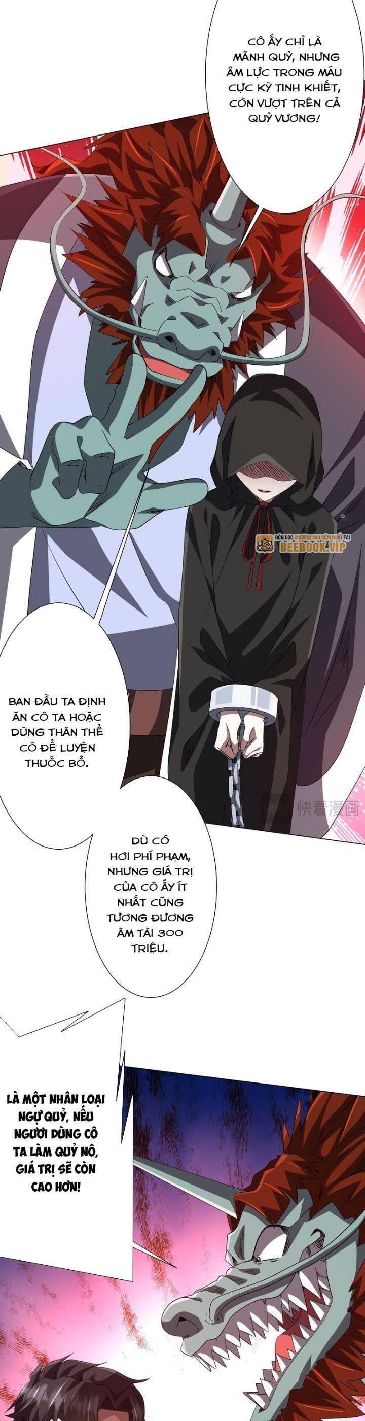 Bắt Đầu Với Trăm Vạn Minh Tệ Chap 181 - Next Chap 182