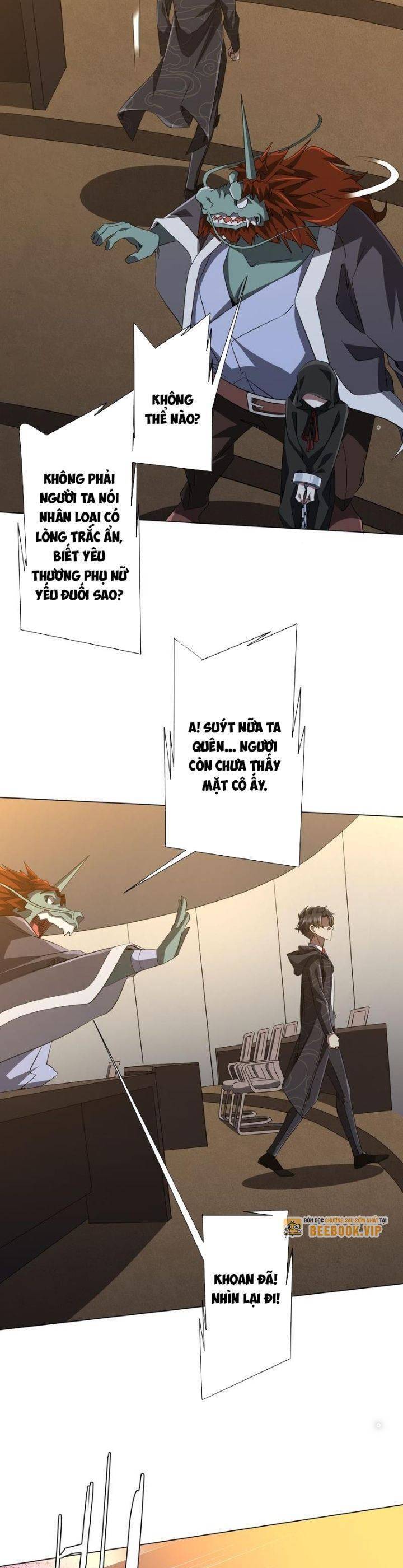 Bắt Đầu Với Trăm Vạn Minh Tệ Chap 181 - Next Chap 182