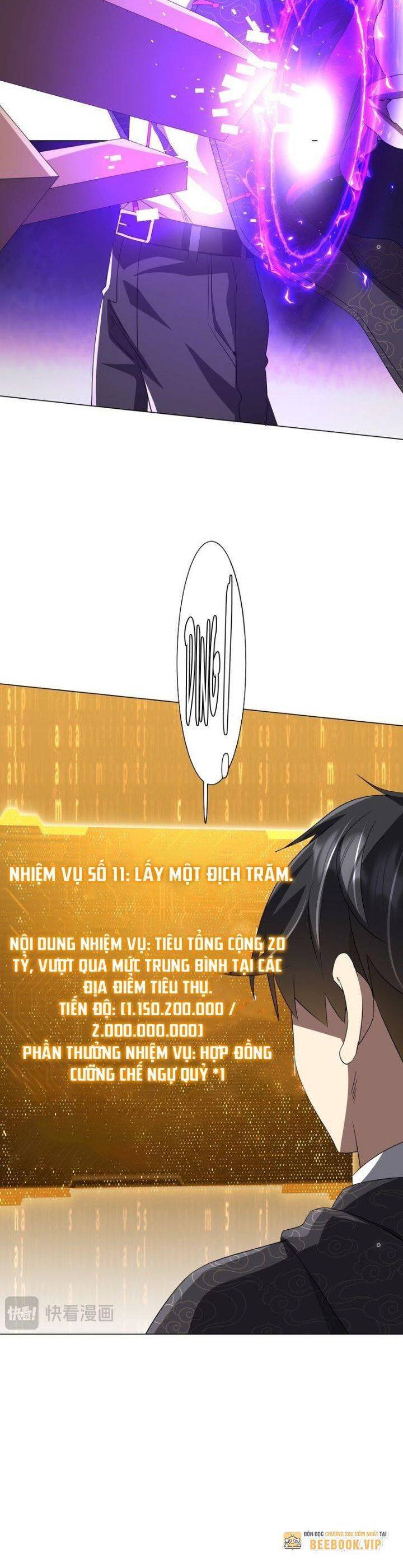 Bắt Đầu Với Trăm Vạn Minh Tệ Chap 181 - Next Chap 182