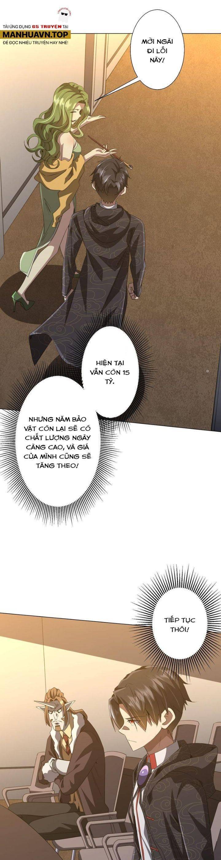 Bắt Đầu Với Trăm Vạn Minh Tệ Chap 181 - Next Chap 182