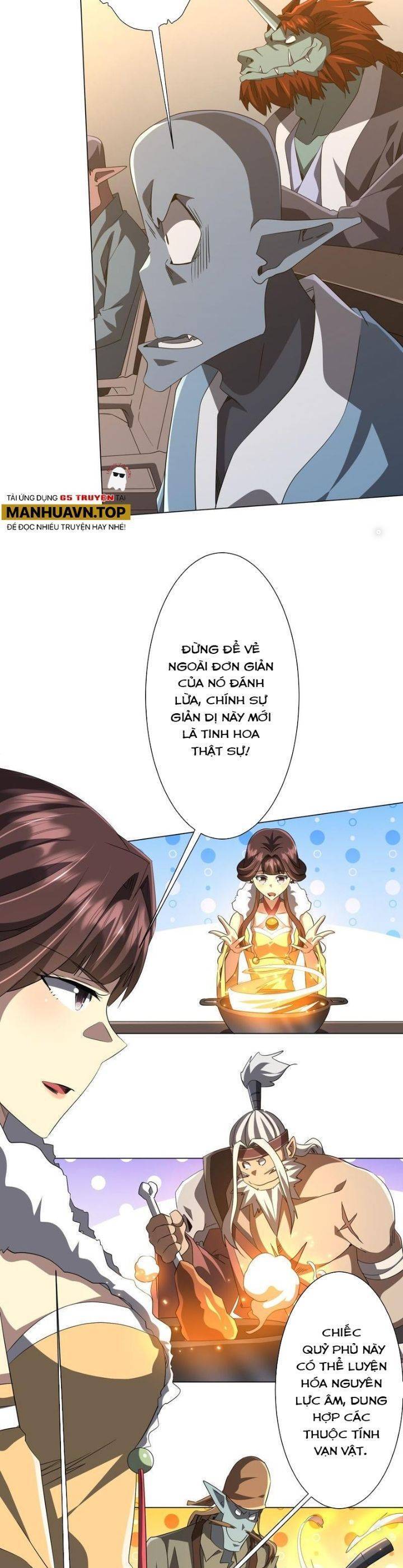 Bắt Đầu Với Trăm Vạn Minh Tệ Chap 181 - Next Chap 182