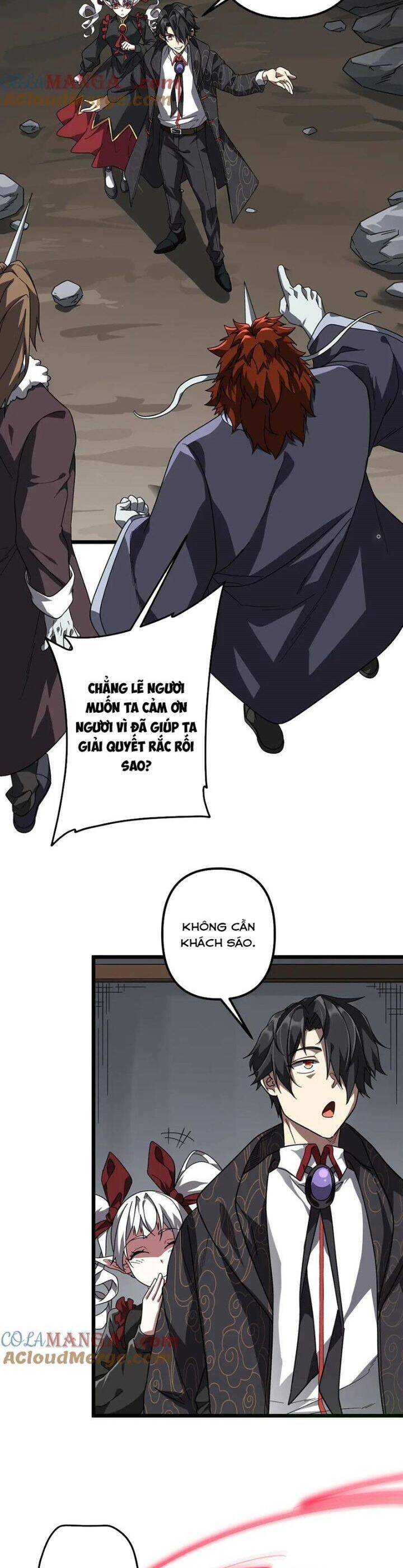 Bắt Đầu Với Trăm Vạn Minh Tệ Chap 184 - Next Chap 185