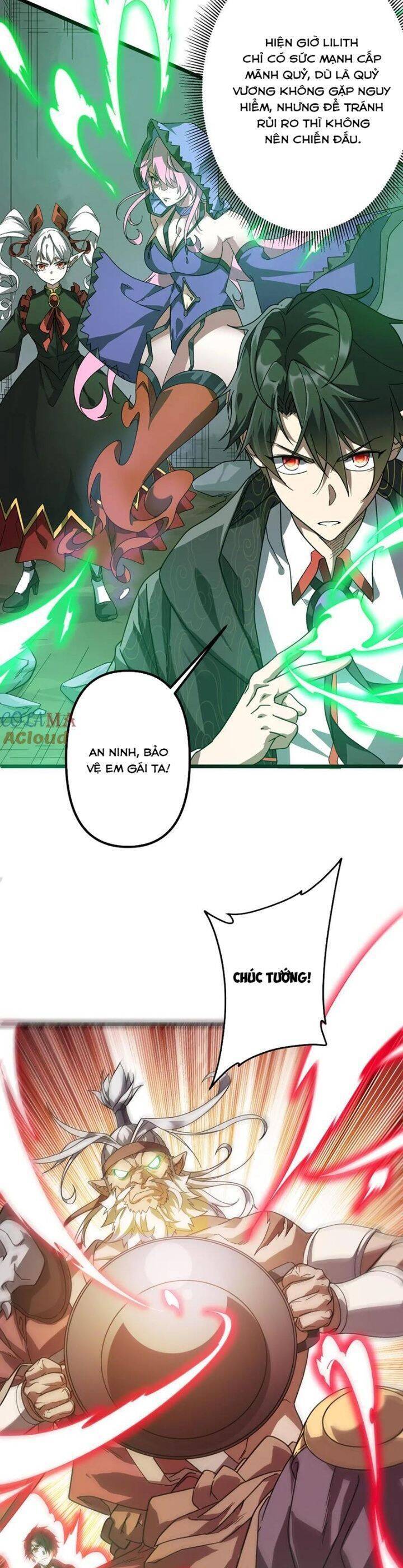 Bắt Đầu Với Trăm Vạn Minh Tệ Chap 184 - Next Chap 185