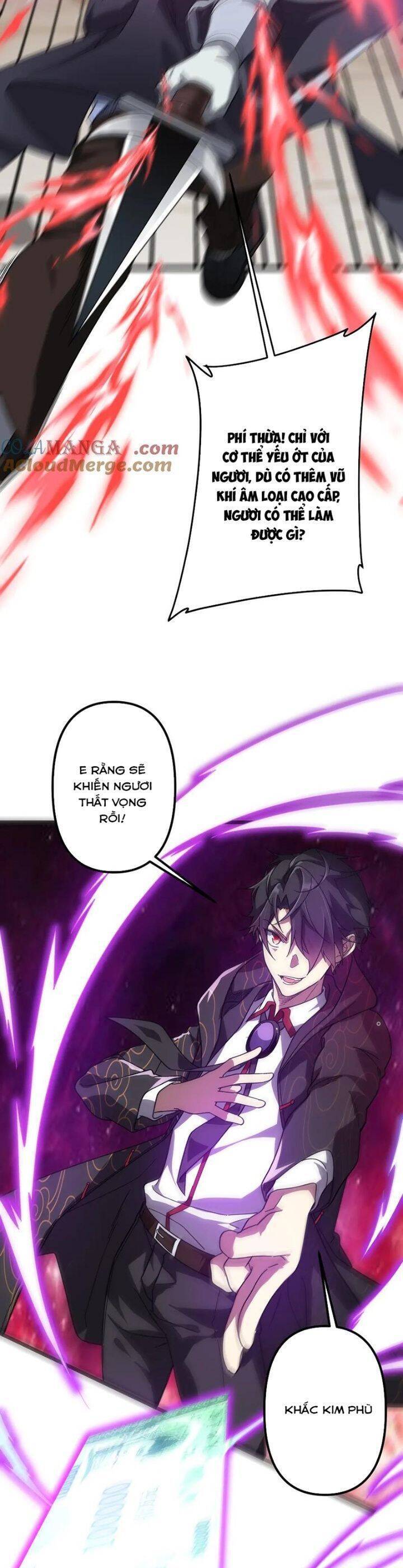 Bắt Đầu Với Trăm Vạn Minh Tệ Chap 184 - Next Chap 185