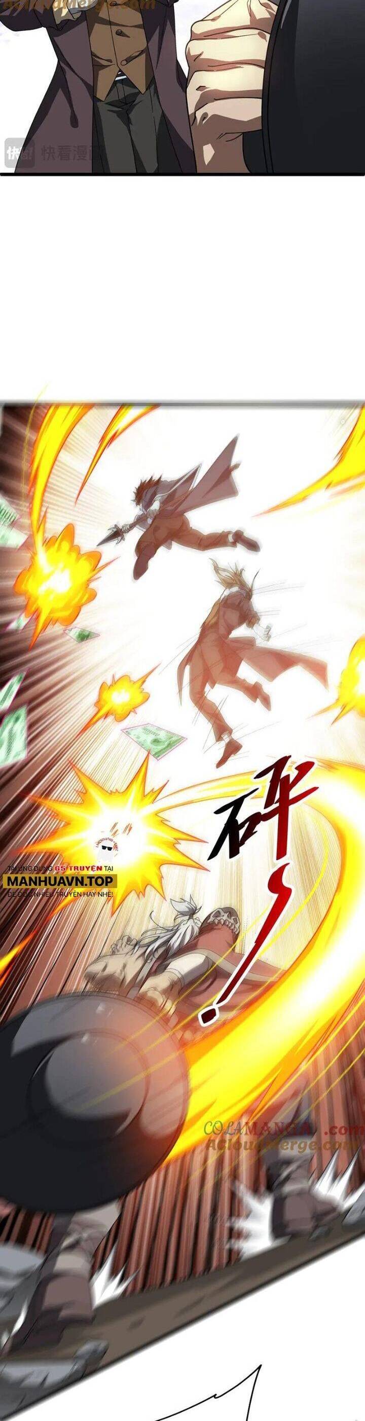 Bắt Đầu Với Trăm Vạn Minh Tệ Chap 184 - Next Chap 185