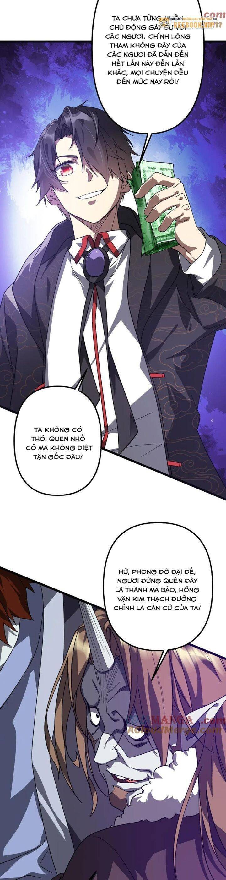 Bắt Đầu Với Trăm Vạn Minh Tệ Chap 184 - Next Chap 185