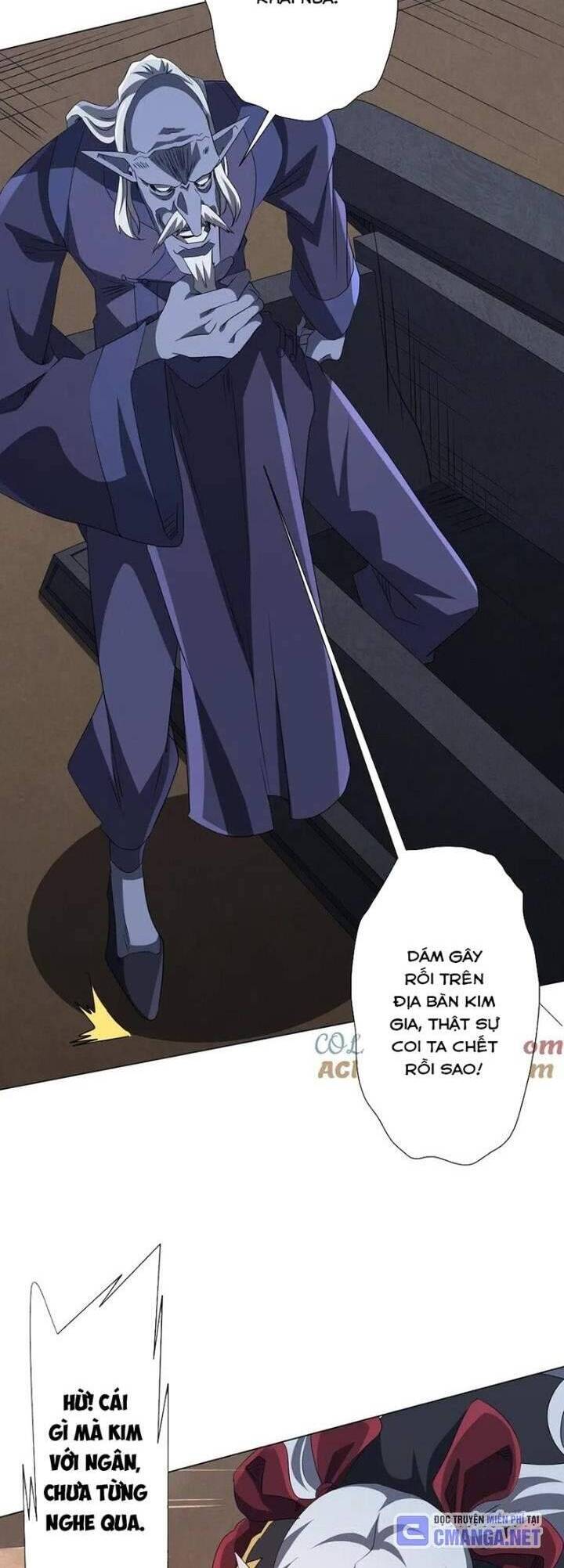 Bắt Đầu Với Trăm Vạn Minh Tệ Chap 185 - Next Chap 186