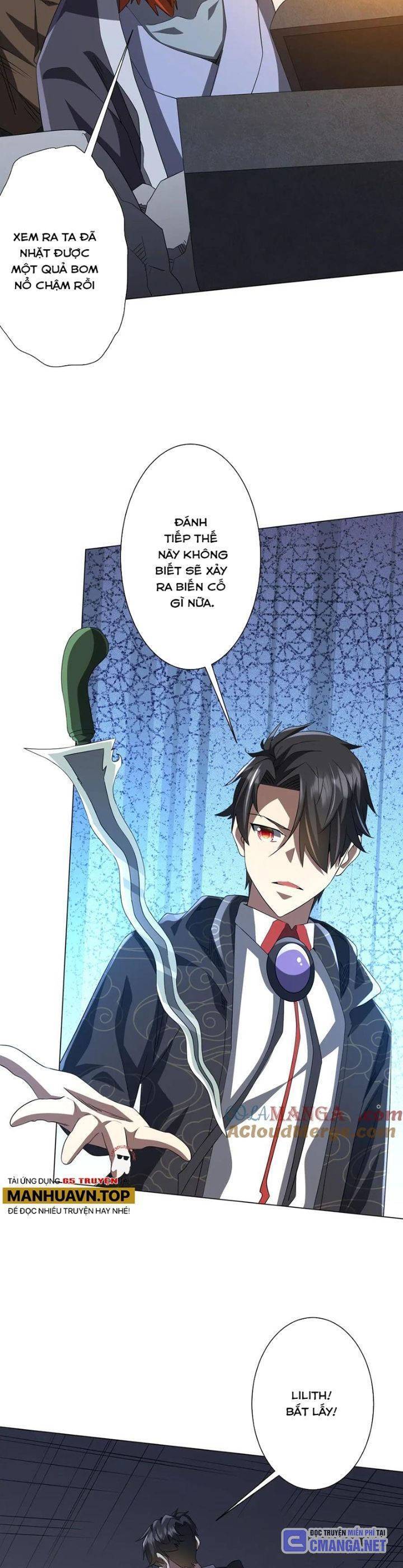 Bắt Đầu Với Trăm Vạn Minh Tệ Chap 185 - Next Chap 186