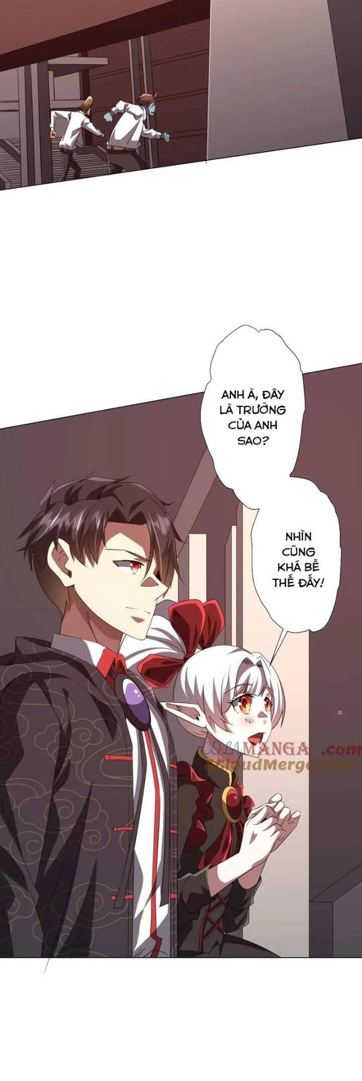 Bắt Đầu Với Trăm Vạn Minh Tệ Chap 186 - Next Chap 187